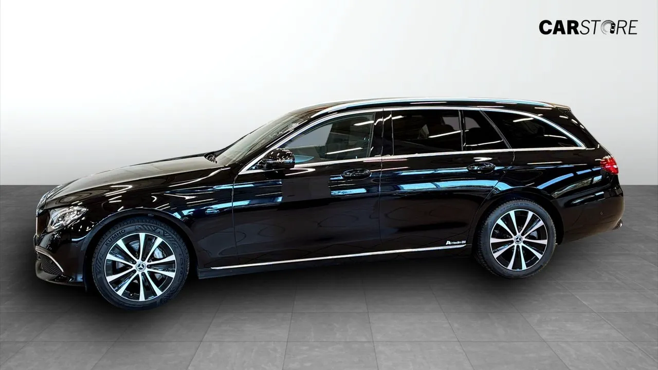 Mercedes E300 bild 6