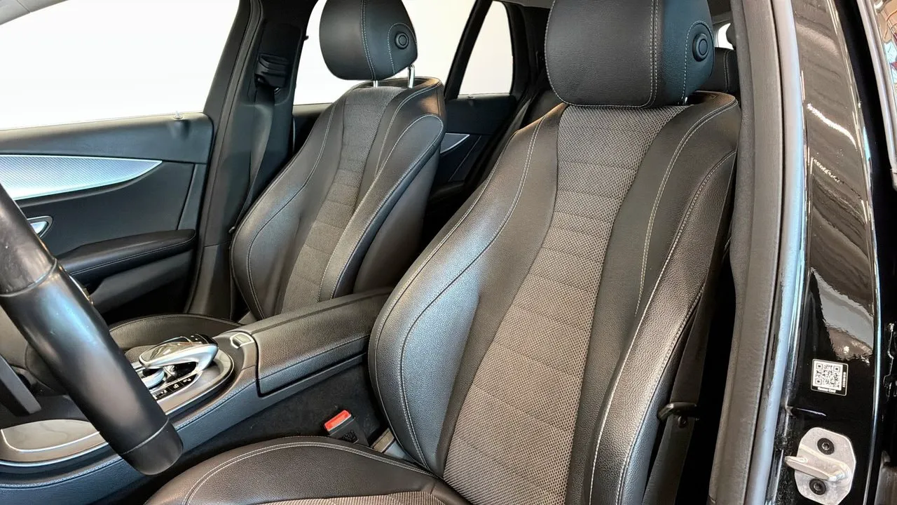 Mercedes E300 bild 13
