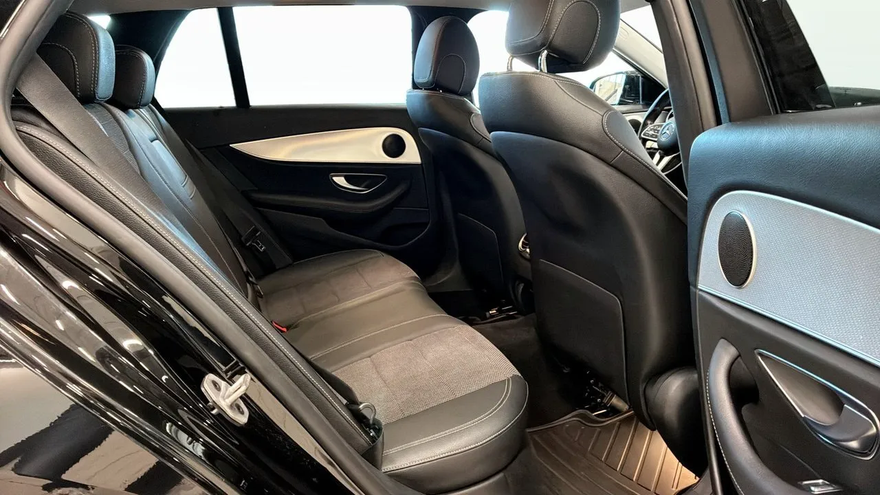 Mercedes E300 bild 5