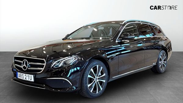 Mercedes E300 de 300de, 306Hk, 2019, Plug-In-Hybrid, Drag, Navi - 2019