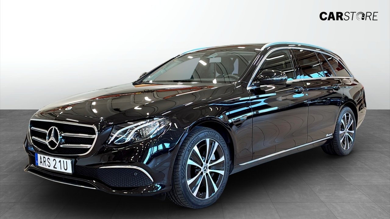 Mercedes E300