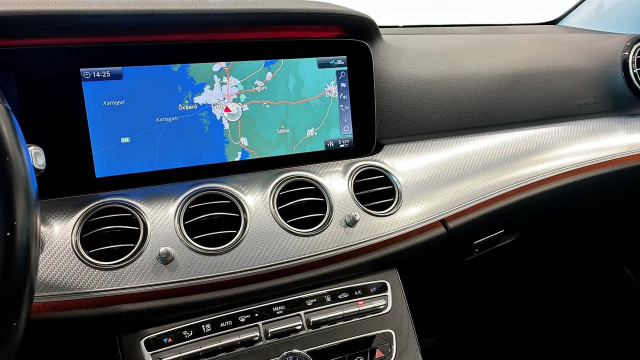 Mercedes E300 bild 17