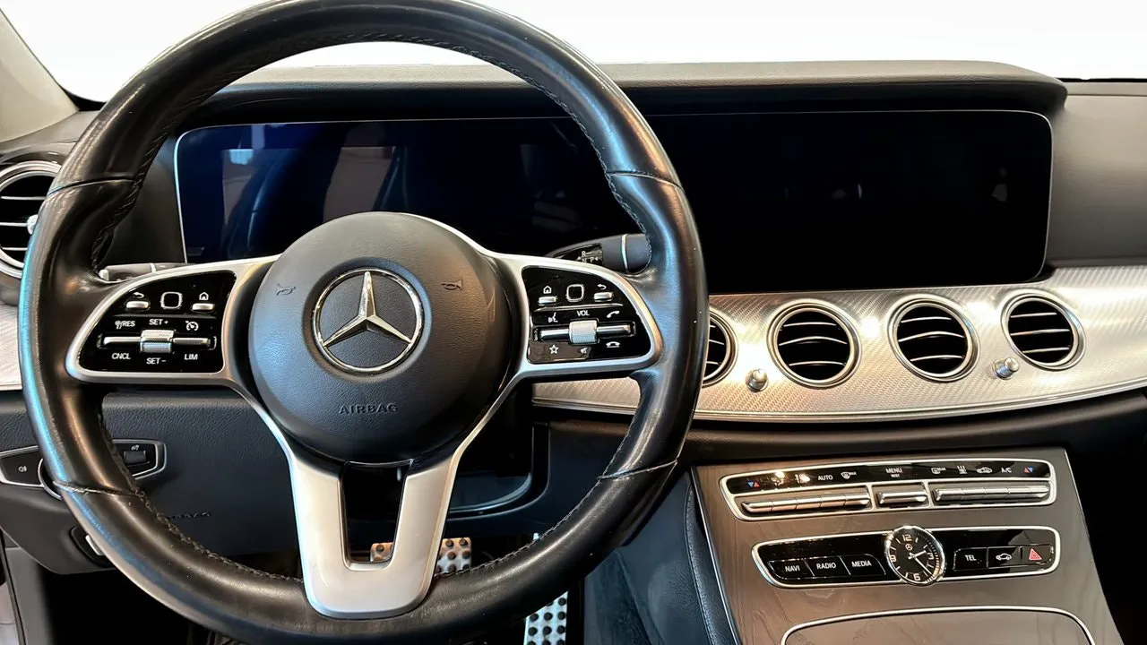 Mercedes E300 bild 14