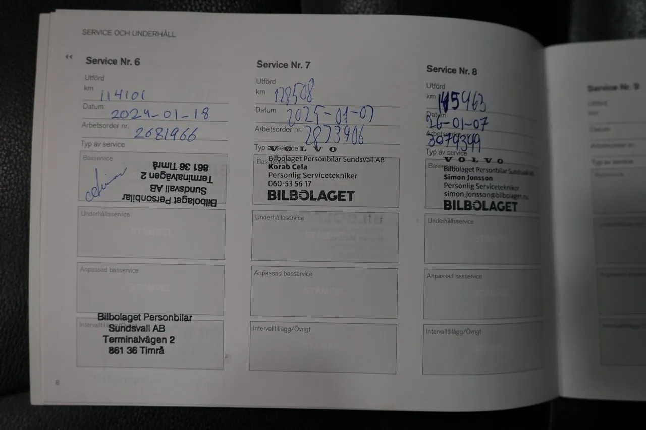 Volvo S60 bild 10