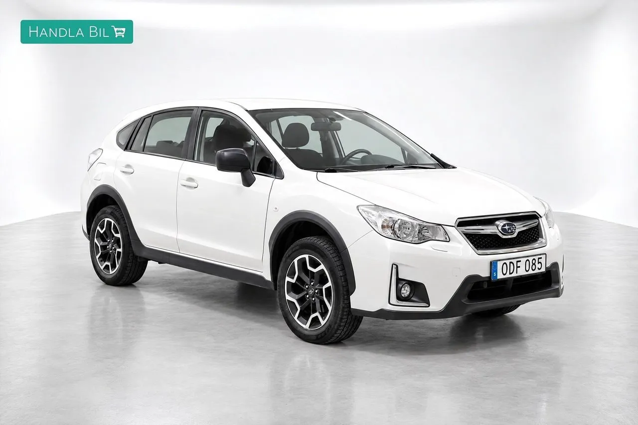 Subaru XV bild 3