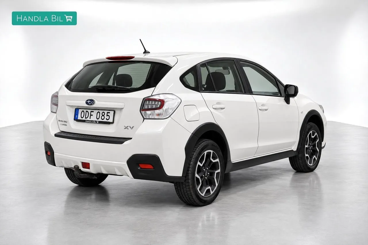 Subaru XV bild 4