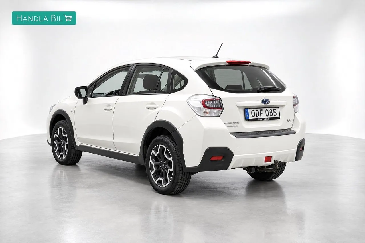 Subaru XV bild 6