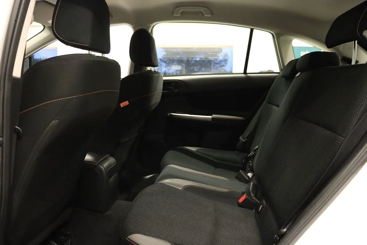 Subaru XV bild 13