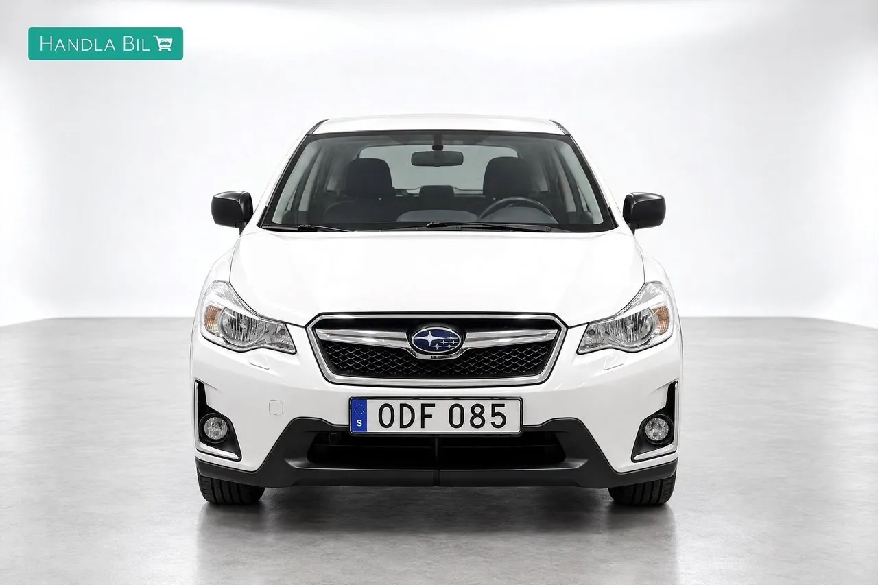 Subaru XV bild 2