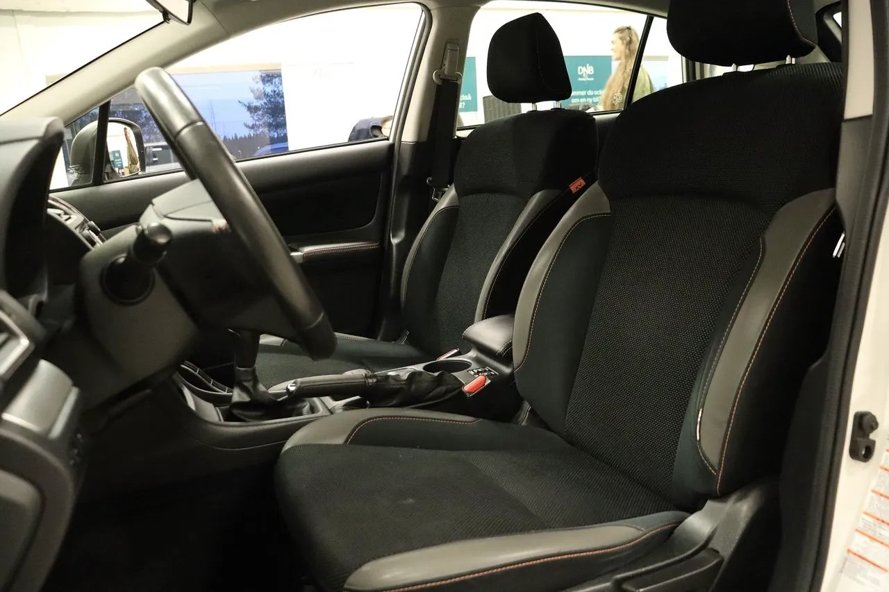Subaru XV bild 11