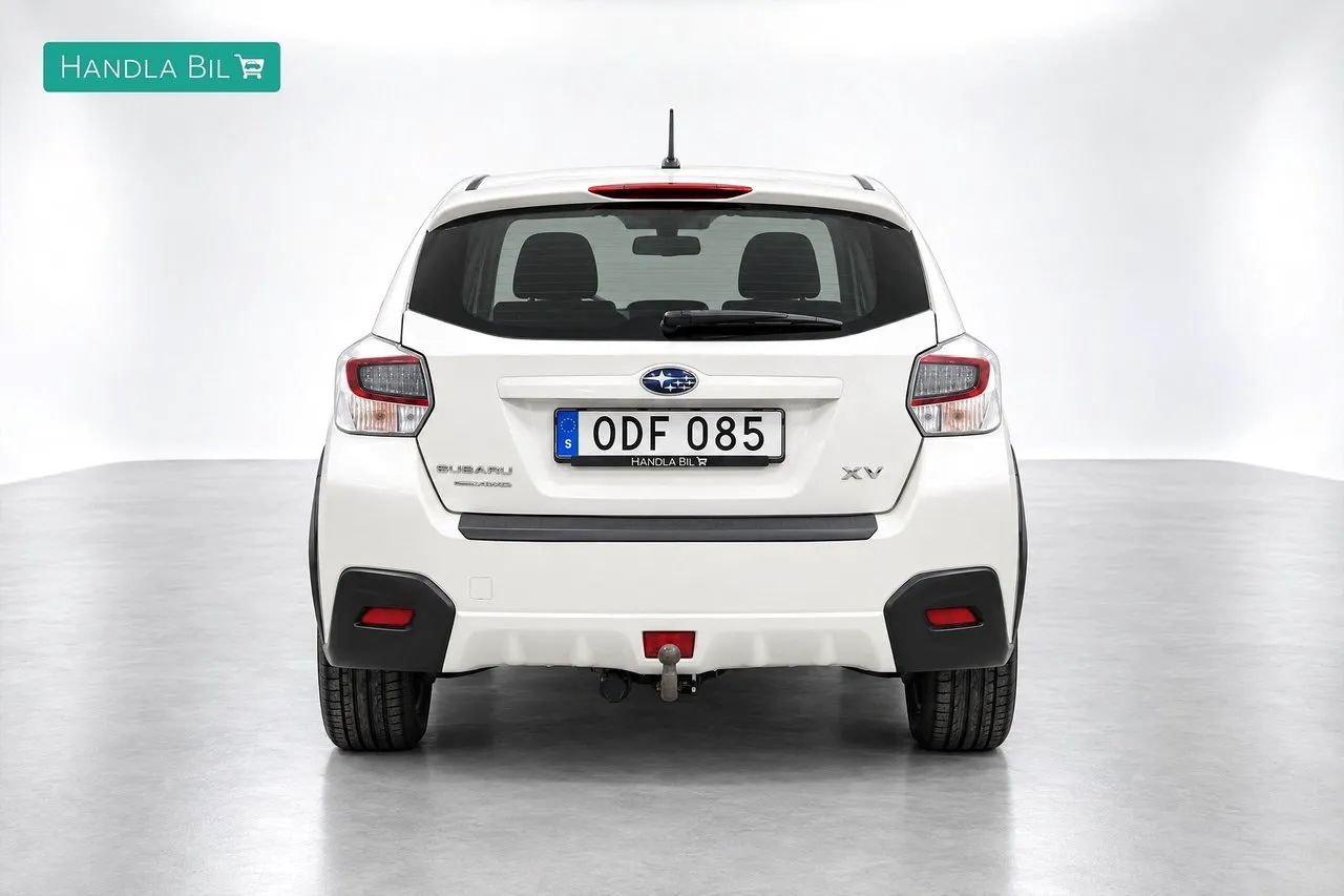 Subaru XV bild 5