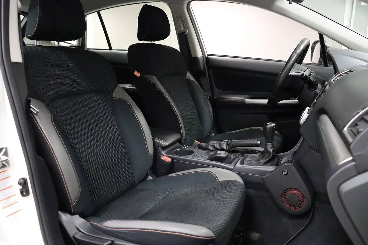 Subaru XV bild 12