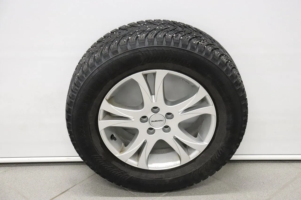 Subaru XV bild 16