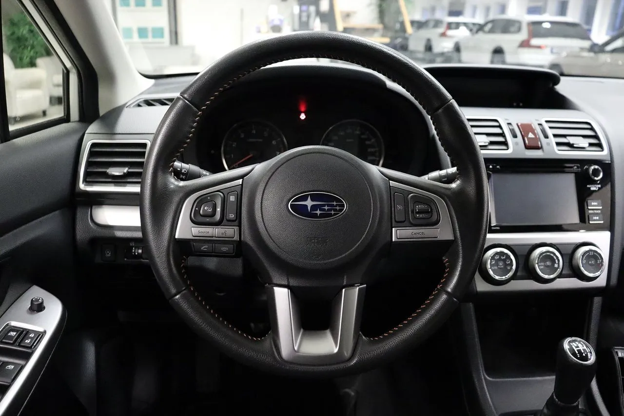 Subaru XV bild 7