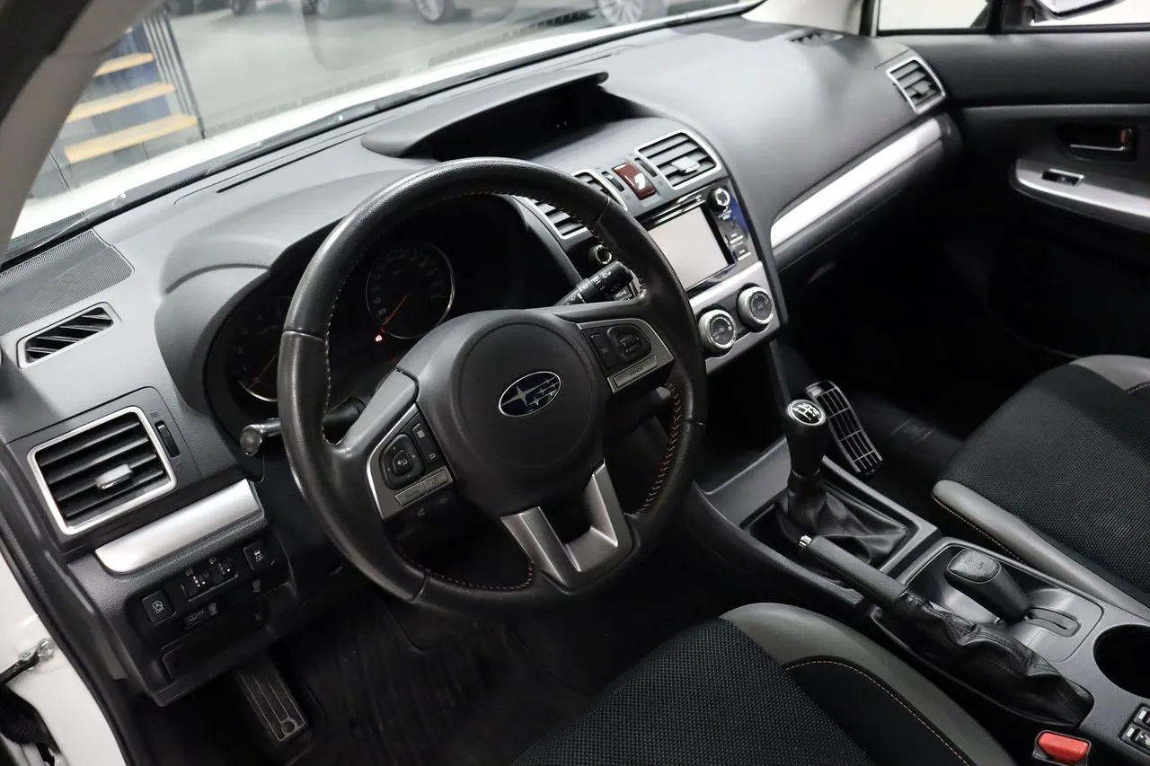 Subaru XV bild 8