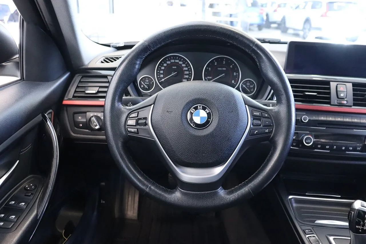 BMW 320 bild 7