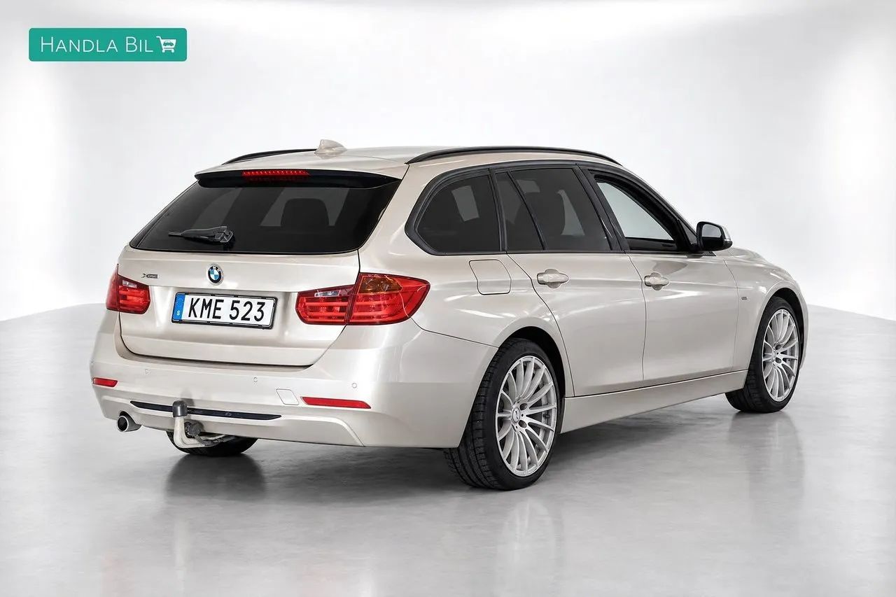 BMW 320 bild 4
