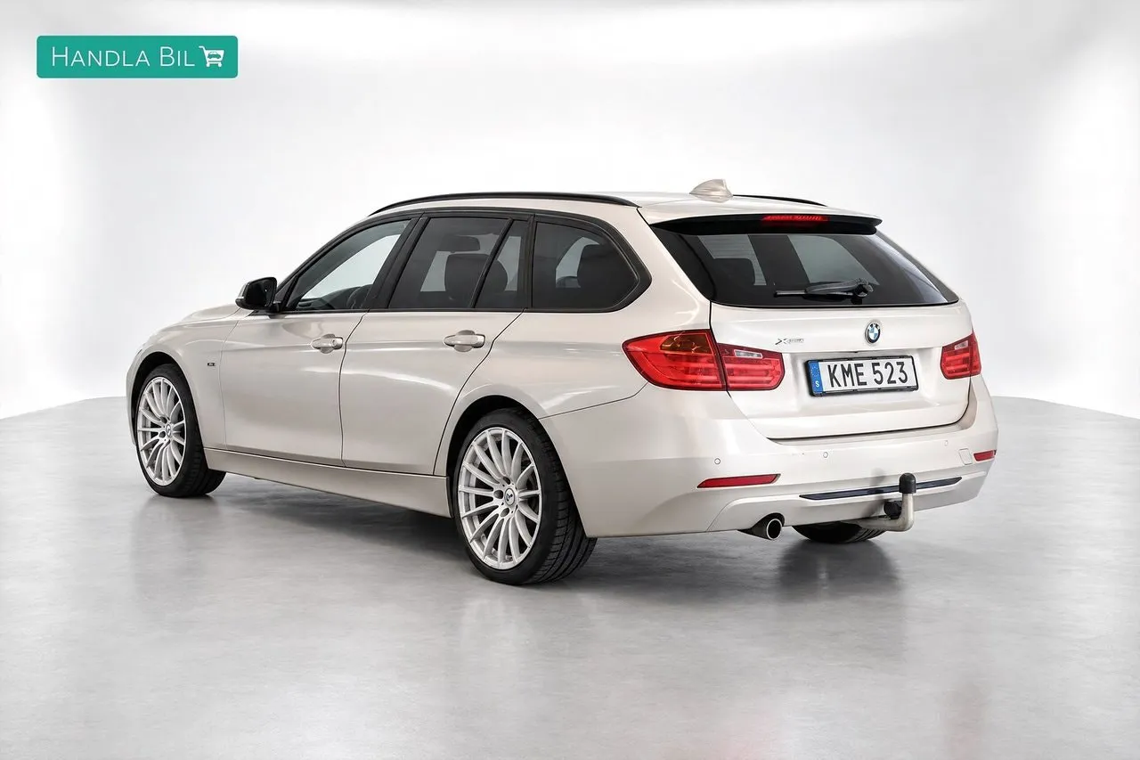 BMW 320 bild 6