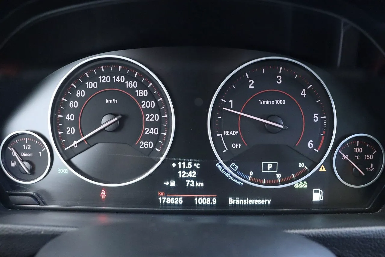 BMW 320 bild 13