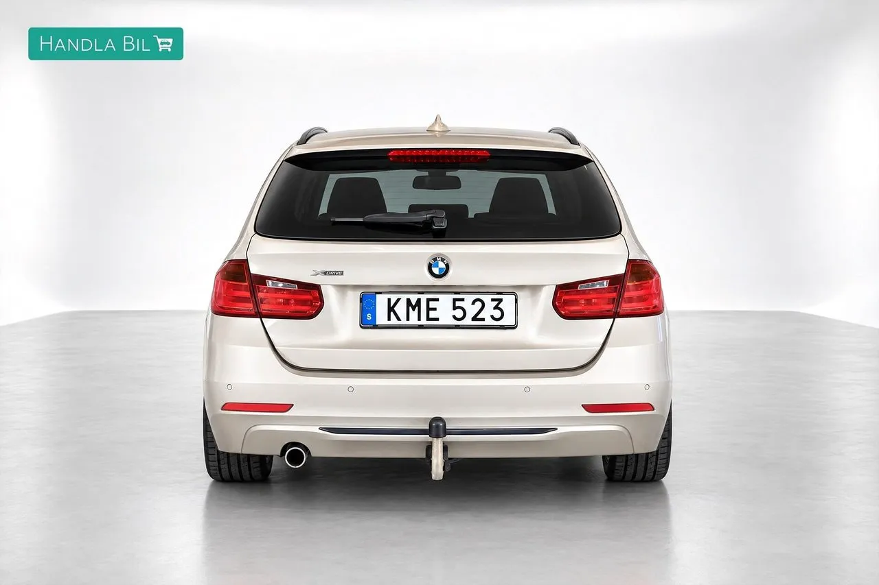 BMW 320 bild 5