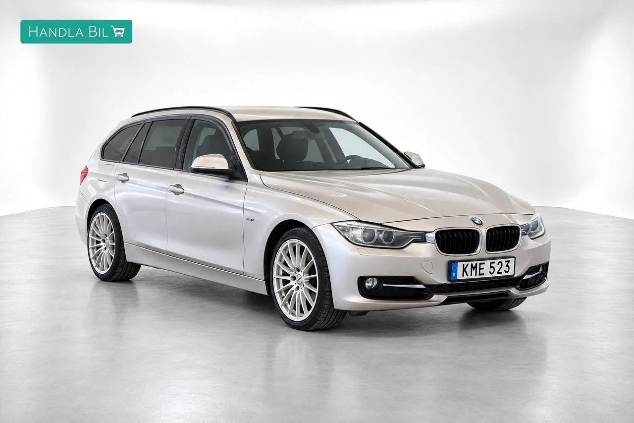 BMW 320 bild 3