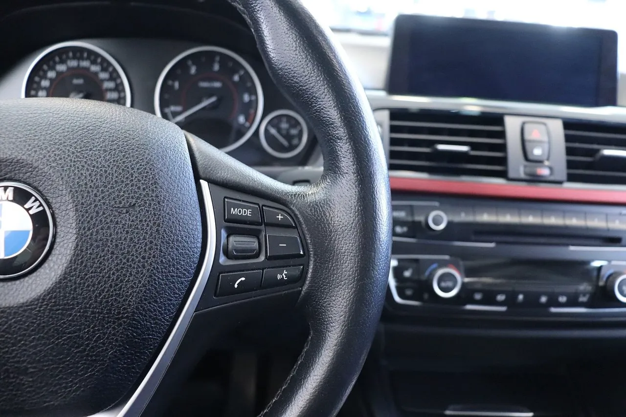 BMW 320 bild 10