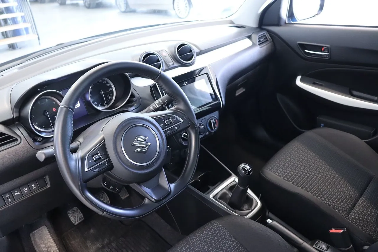 Suzuki Swift bild 8