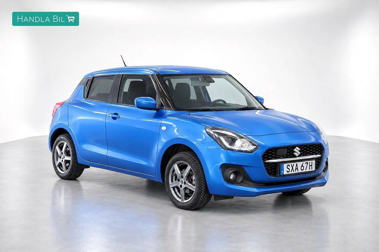 Suzuki Swift bild 3