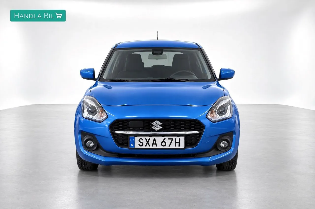 Suzuki Swift bild 2