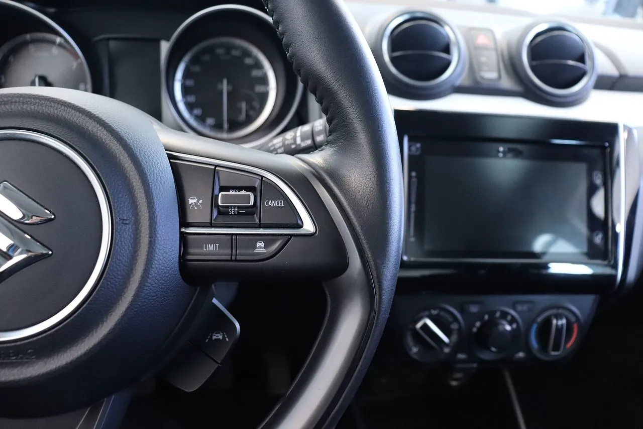Suzuki Swift bild 10