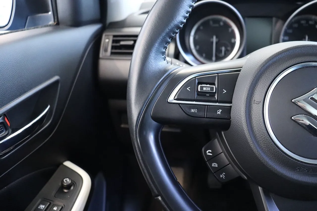 Suzuki Swift bild 9