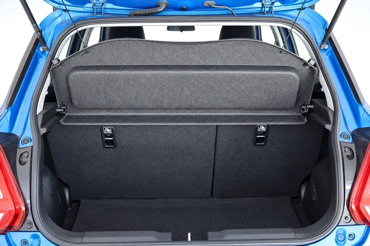 Suzuki Swift bild 17
