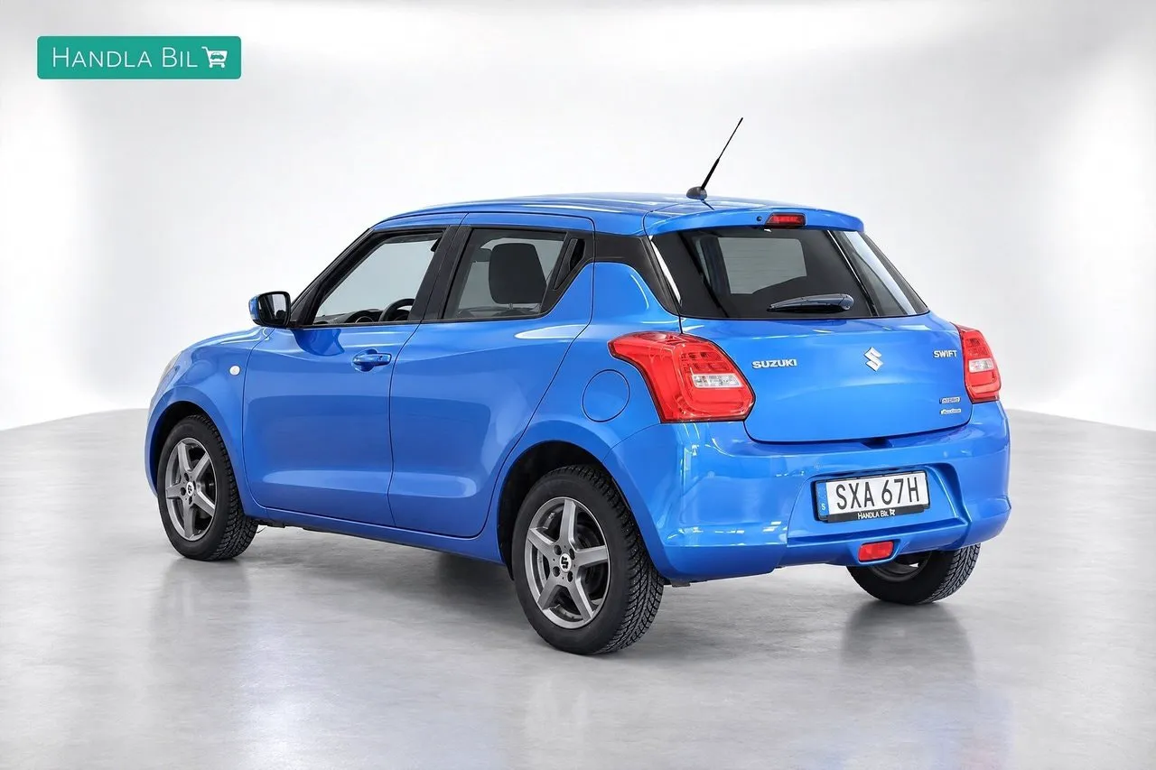 Suzuki Swift bild 6