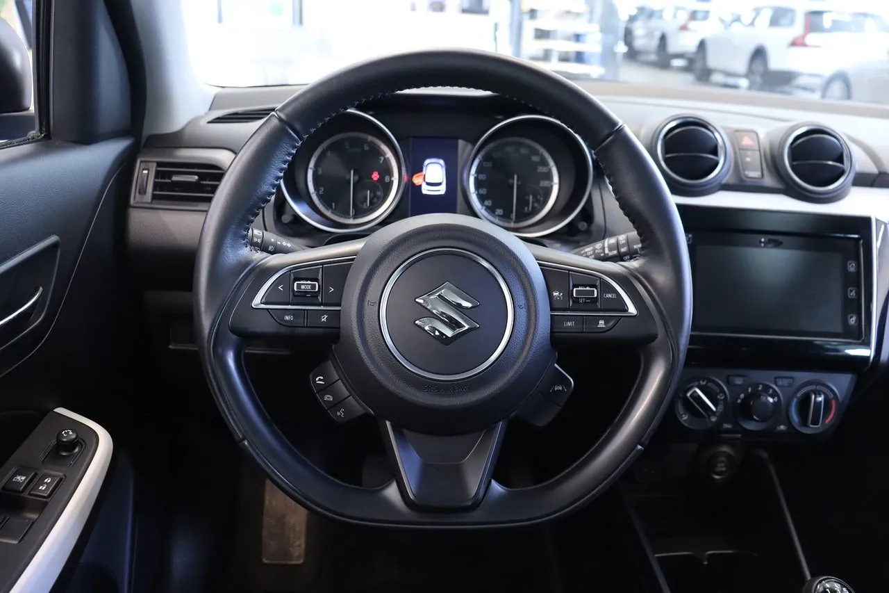 Suzuki Swift bild 7
