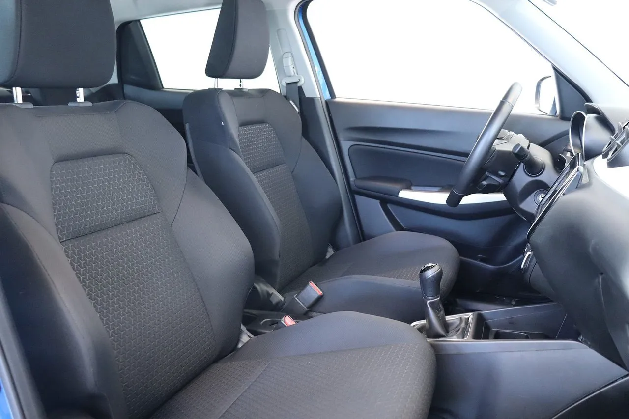 Suzuki Swift bild 12