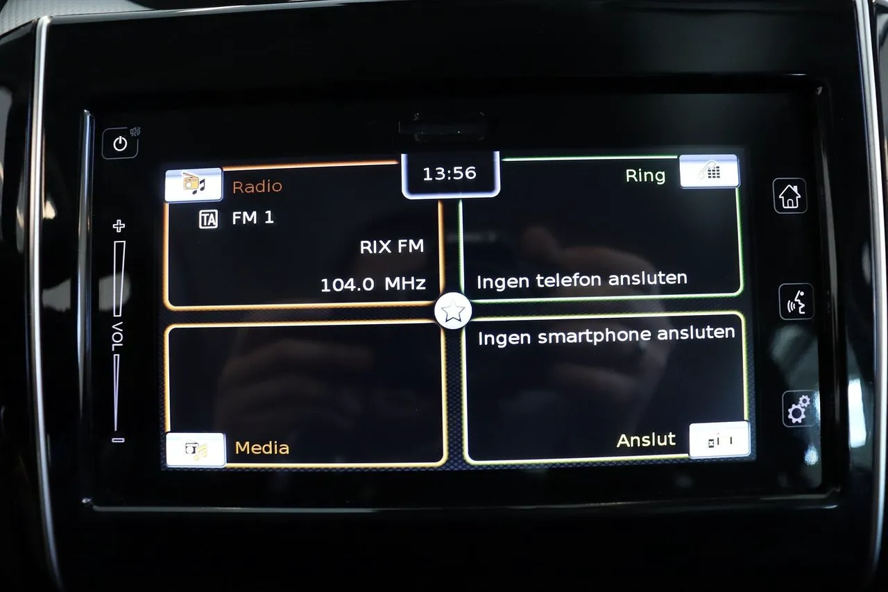 Suzuki Swift bild 15