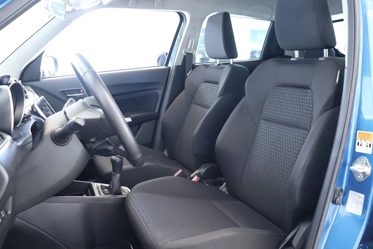 Suzuki Swift bild 11