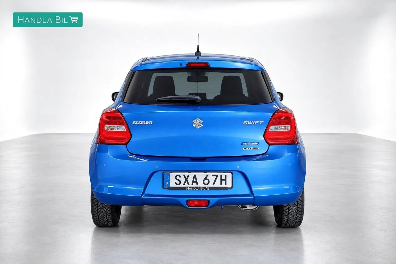 Suzuki Swift bild 5