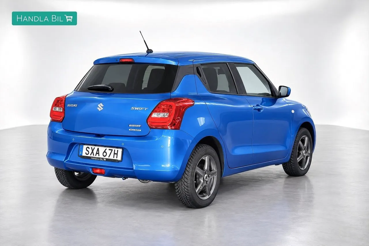 Suzuki Swift bild 4