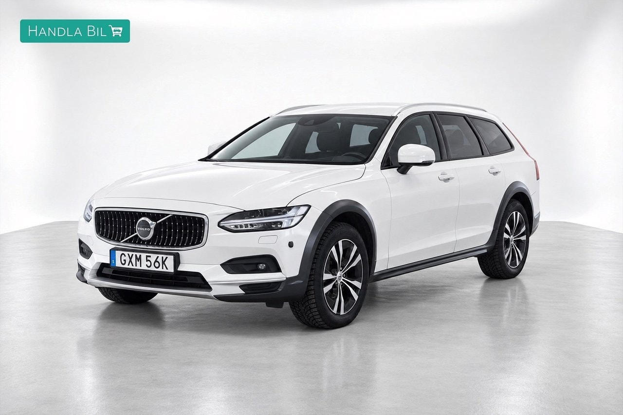 Volvo V90