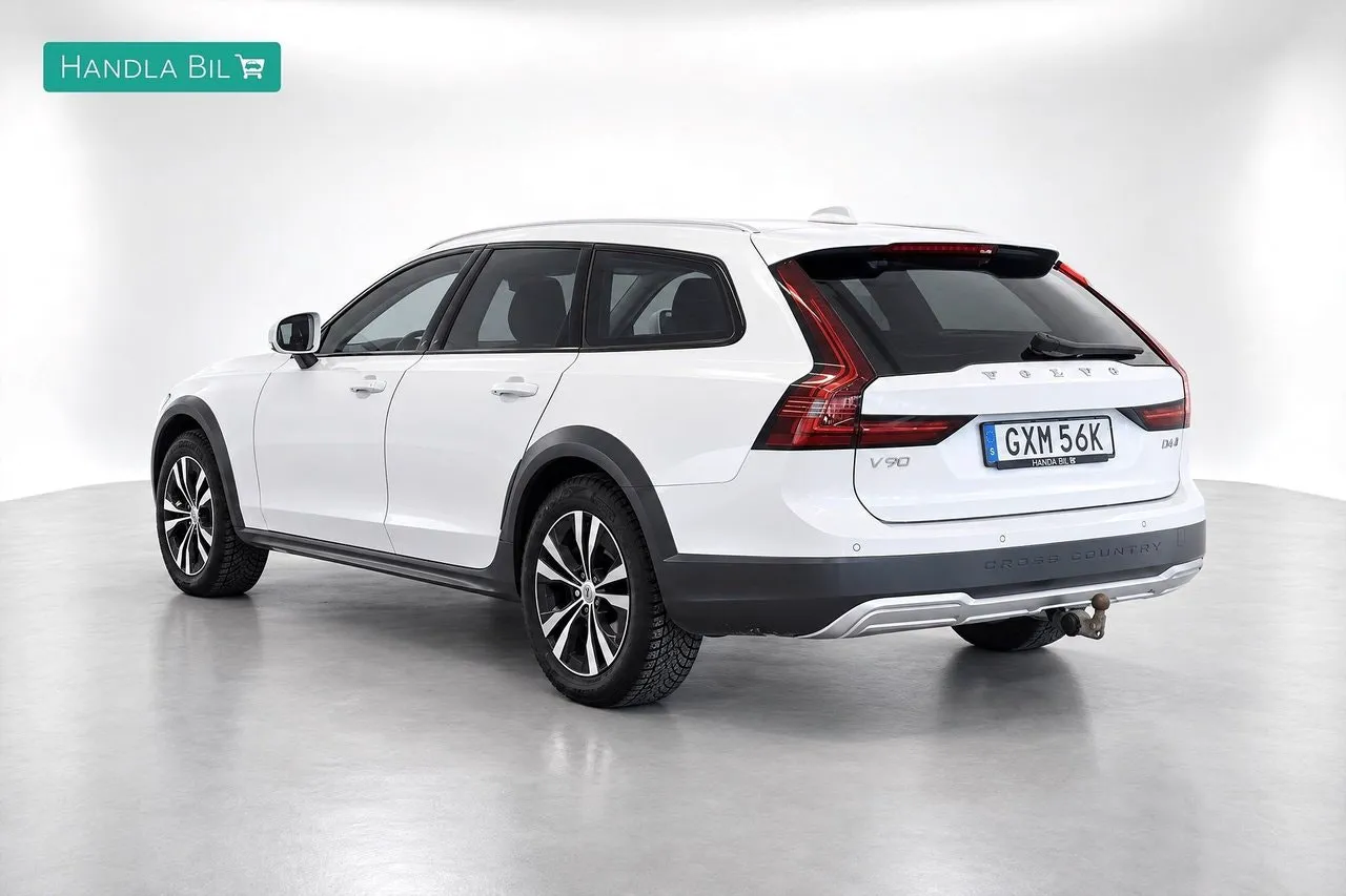 Volvo V90 bild 6