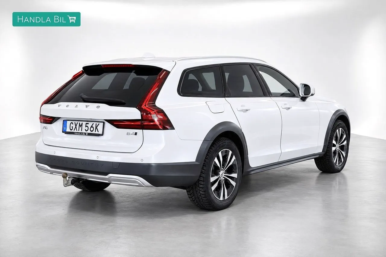 Volvo V90 bild 4