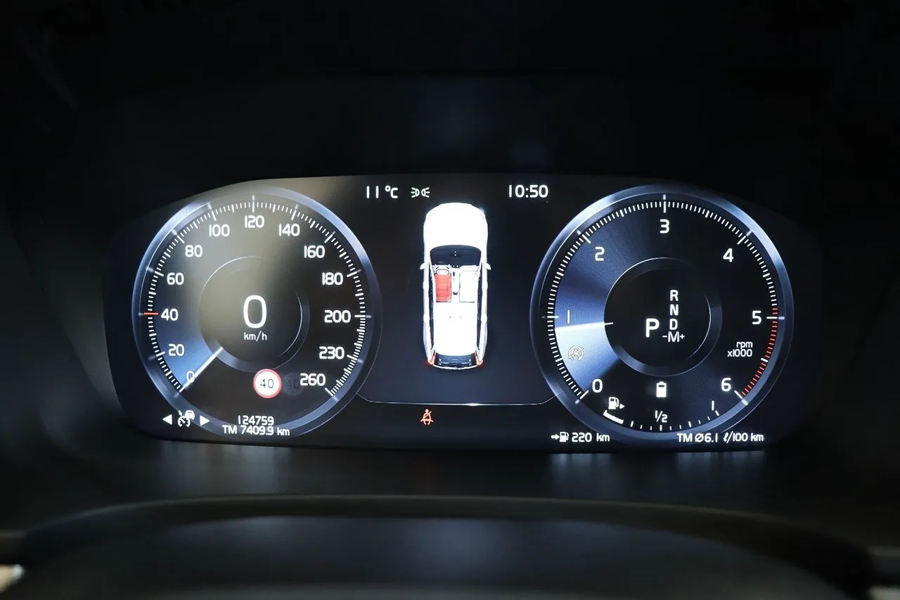 Volvo V90 bild 13
