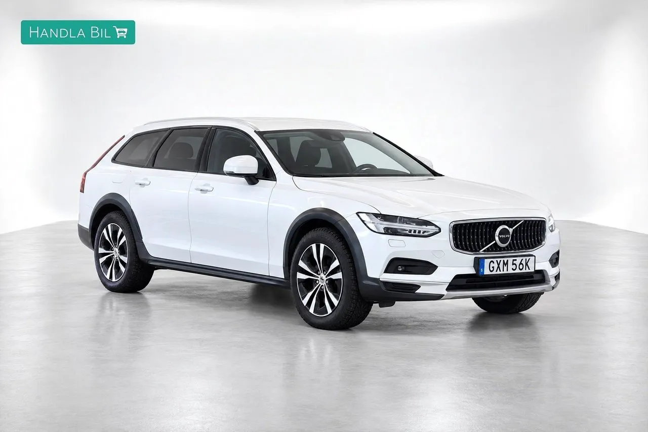 Volvo V90 bild 3