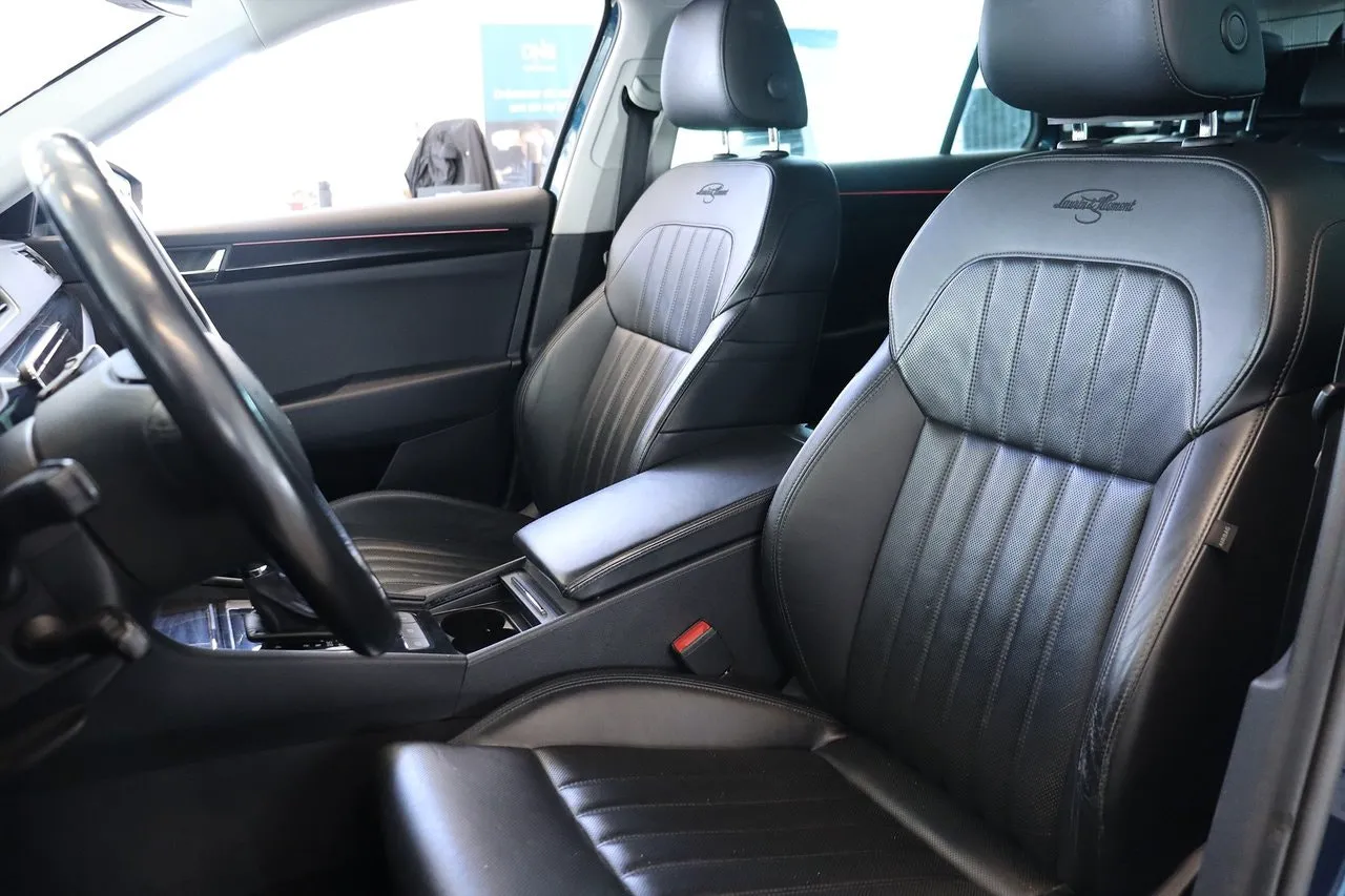 Skoda Superb bild 11