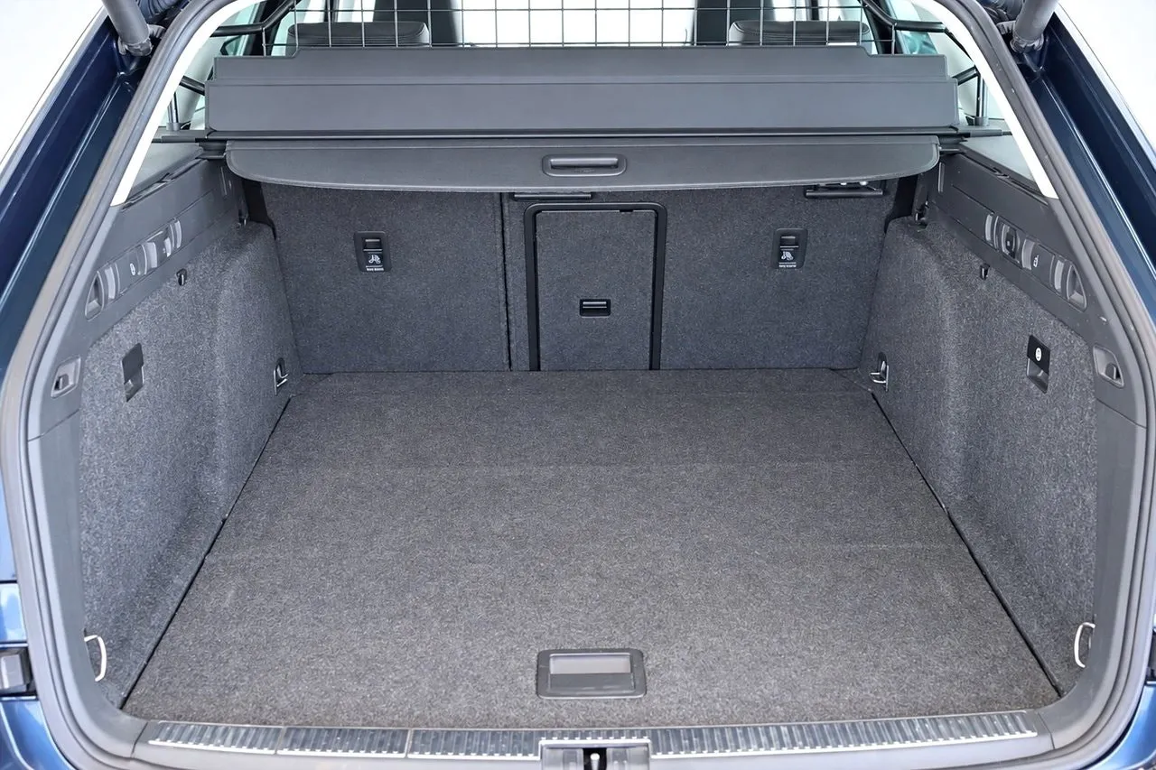 Skoda Superb bild 19