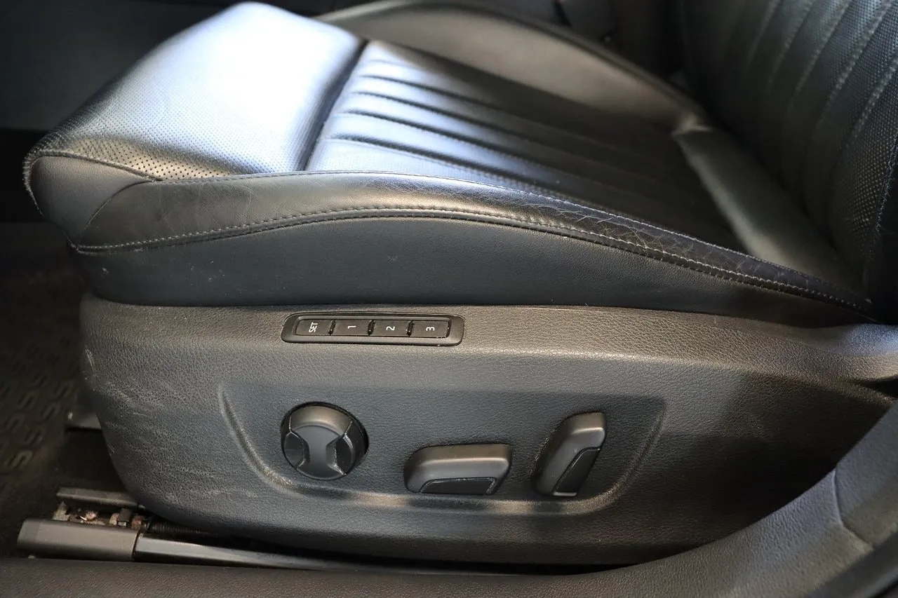 Skoda Superb bild 13