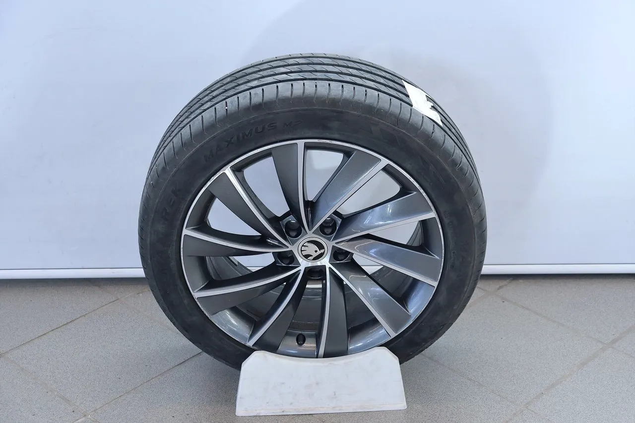 Skoda Superb bild 20