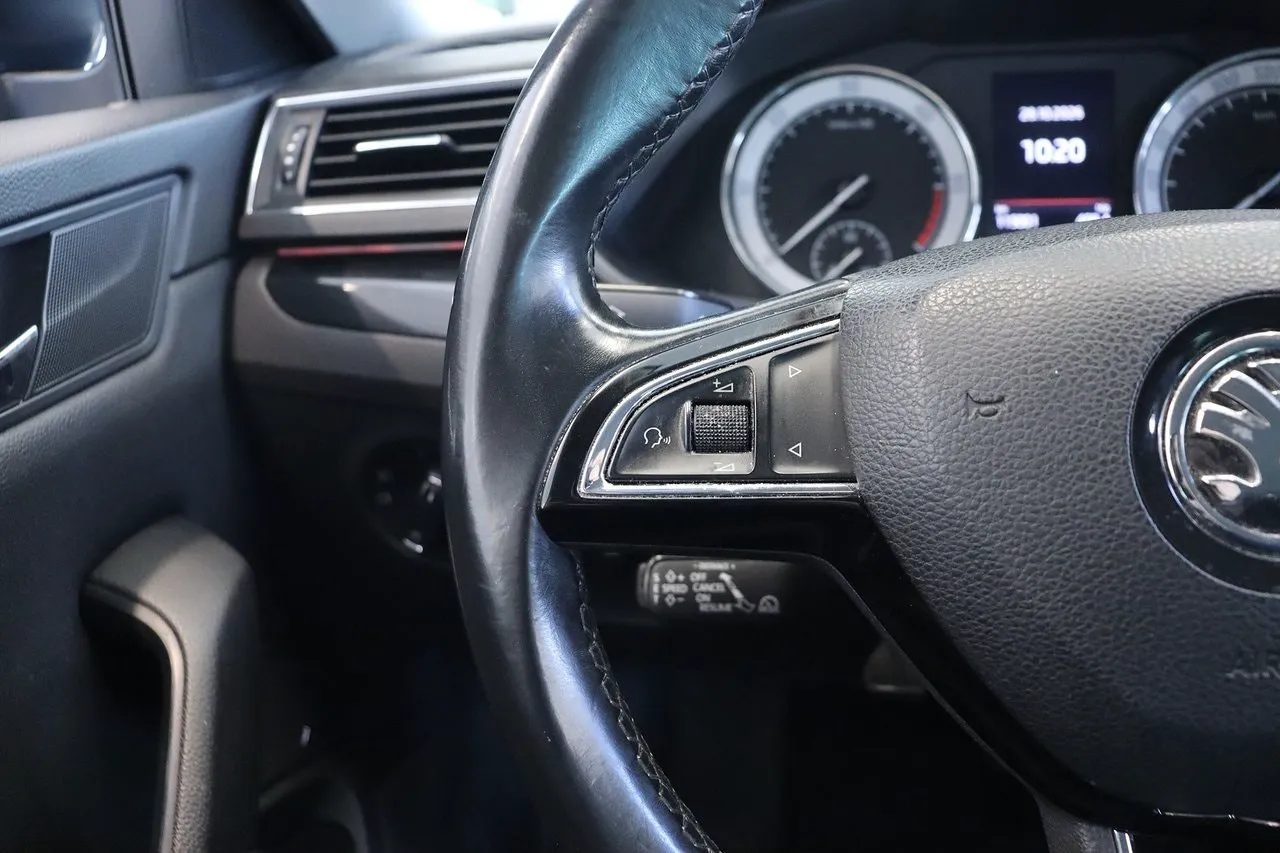 Skoda Superb bild 9