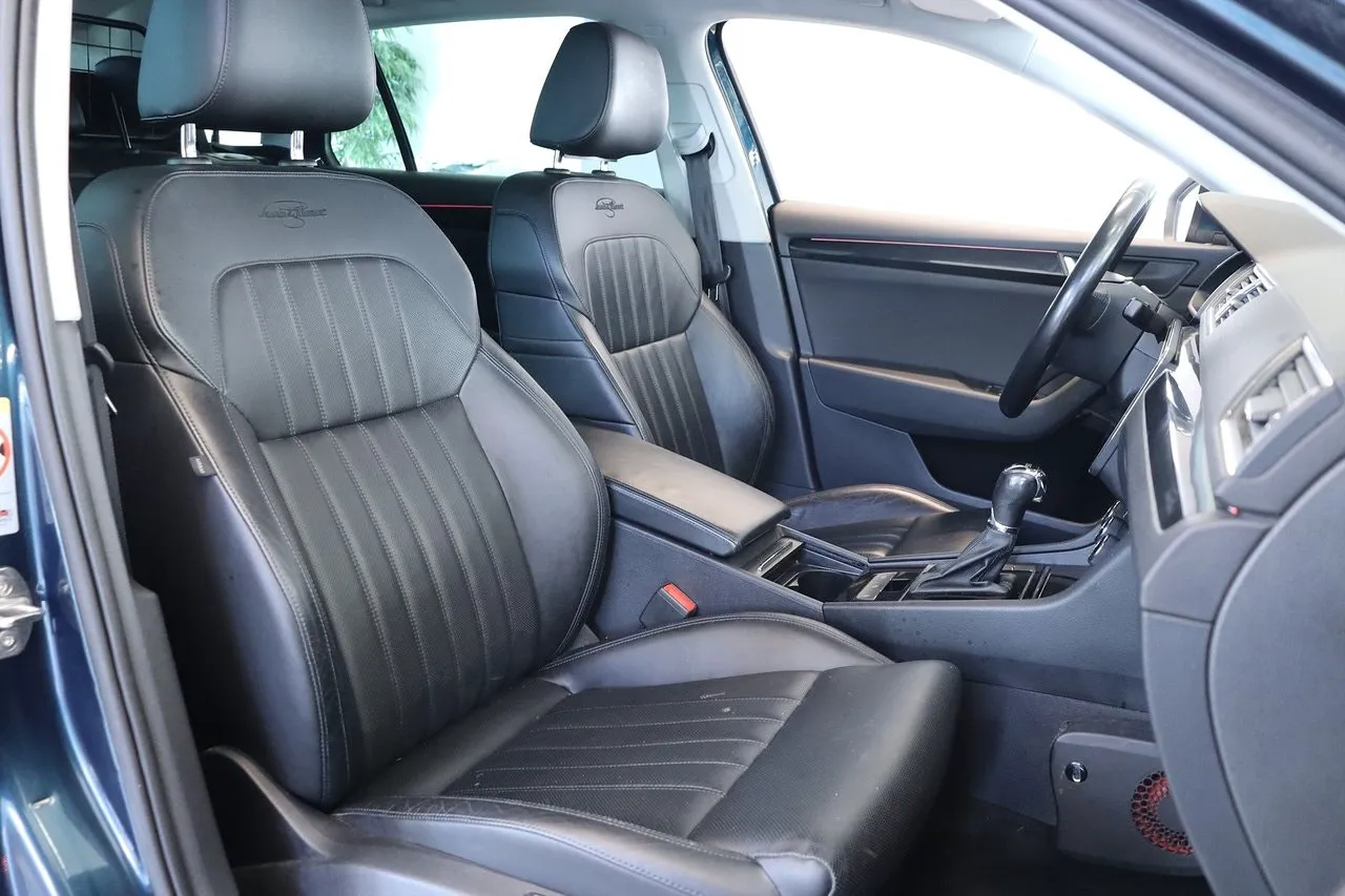 Skoda Superb bild 12